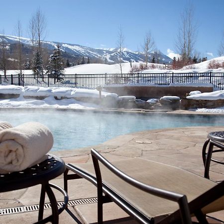 Villas At Snowmass Club Snowmass Village Exterior photo
