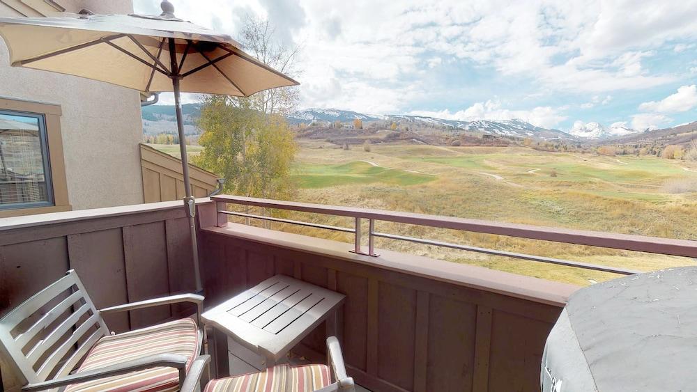 Villas At Snowmass Club Snowmass Village Exterior photo