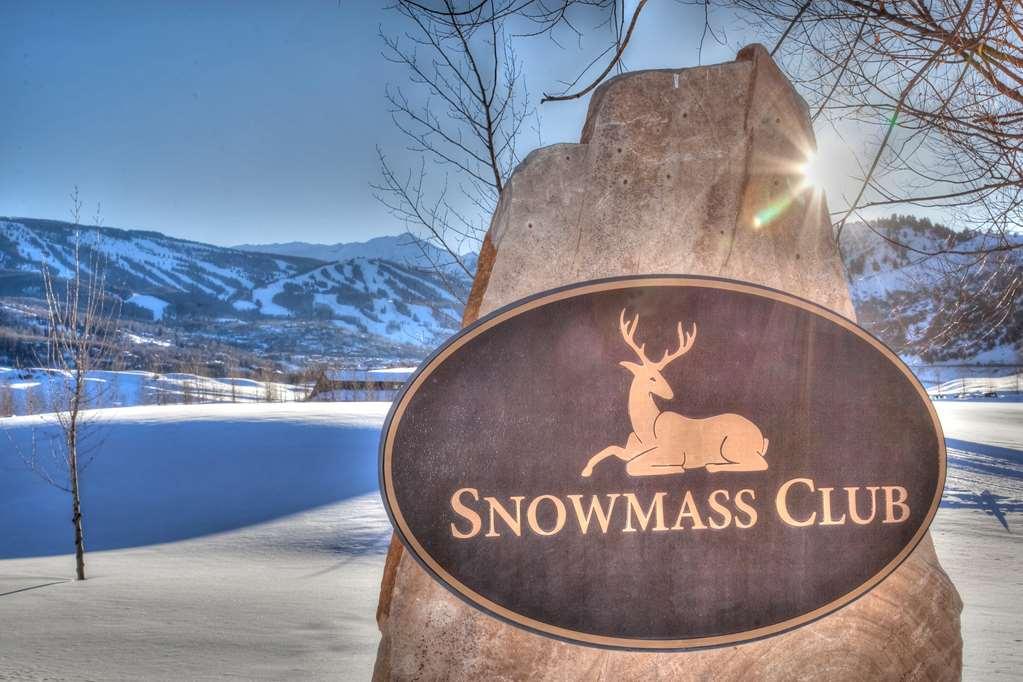 Villas At Snowmass Club Snowmass Village Exterior photo