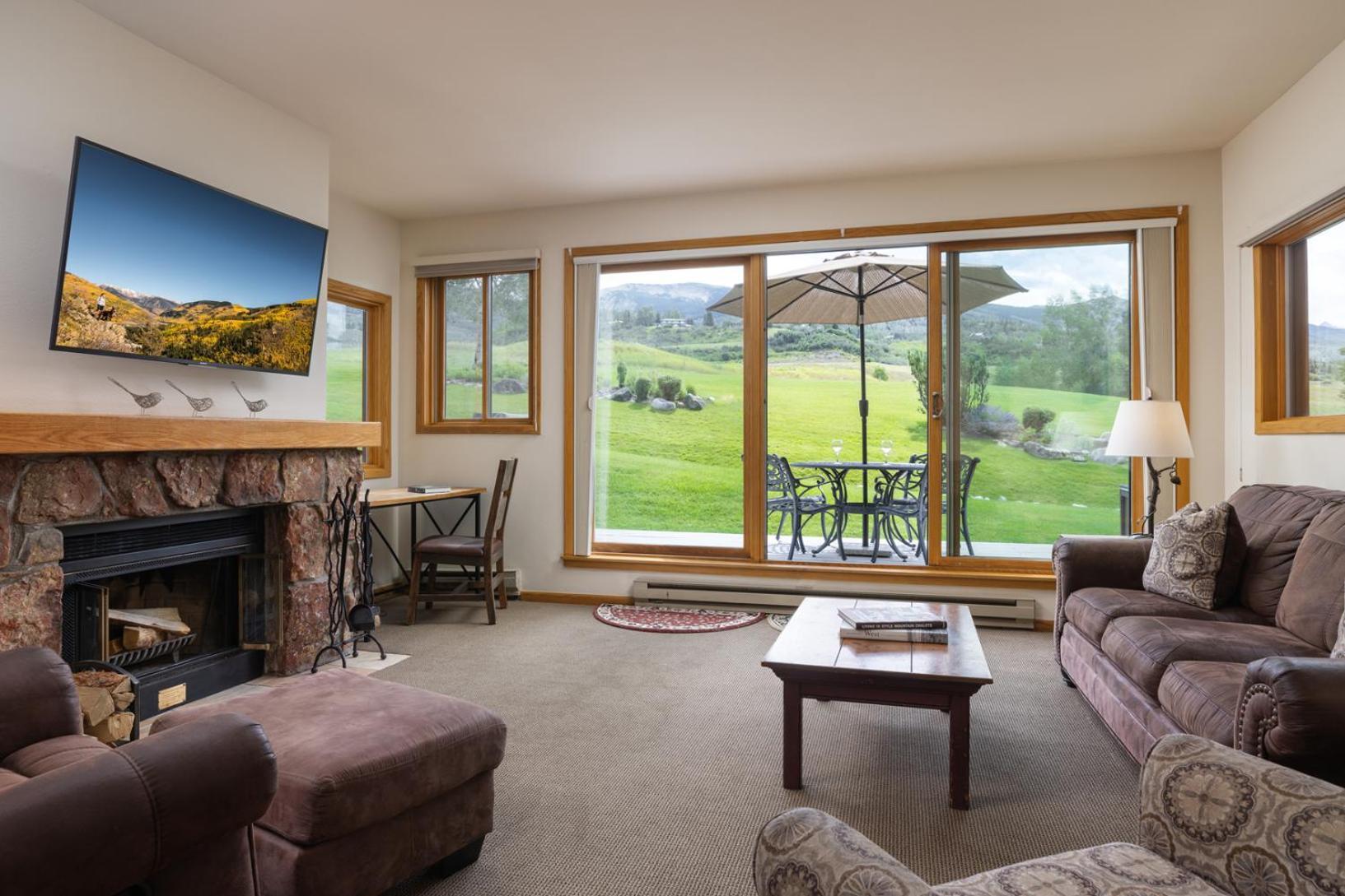 Villas At Snowmass Club Snowmass Village Exterior photo